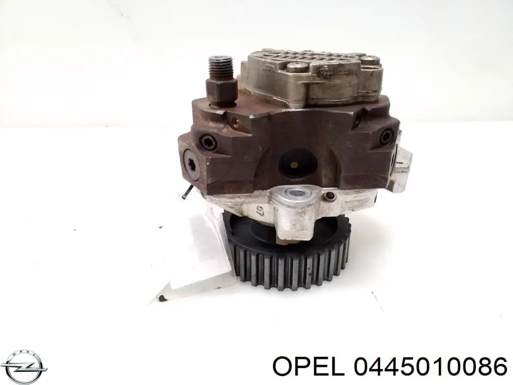 ТНВД 97327924 Opel