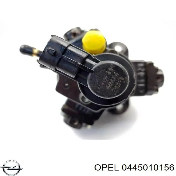 ТНВД 5819079 Opel