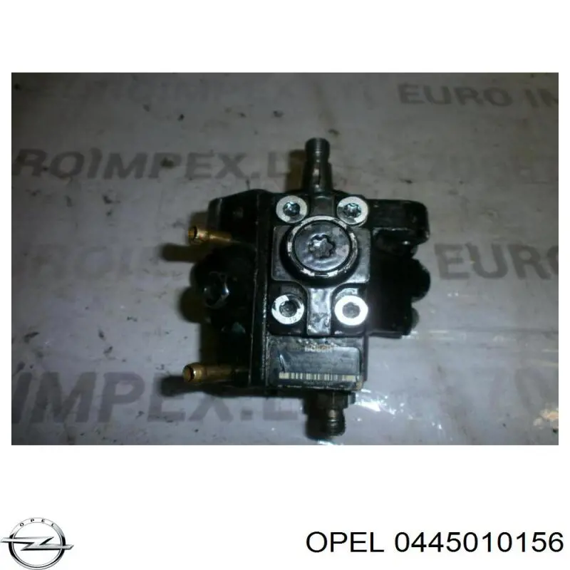 5819075 Opel bomba de combustível de pressão alta