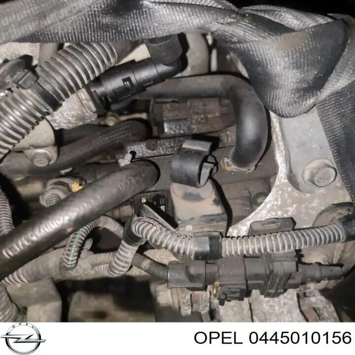 Купить 93191709 Opel ТНВД