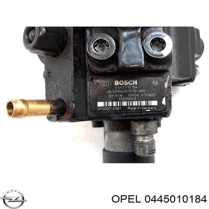 Купить 5819079 Opel ТНВД