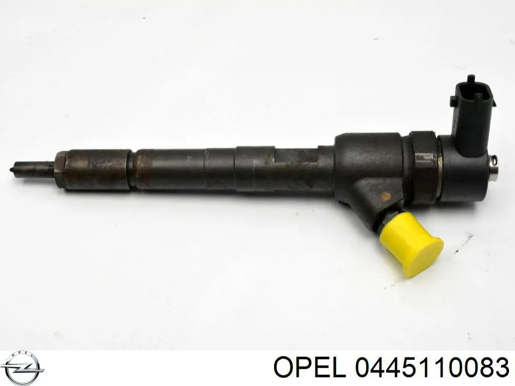 Топливные форсунки 0445110083 Opel