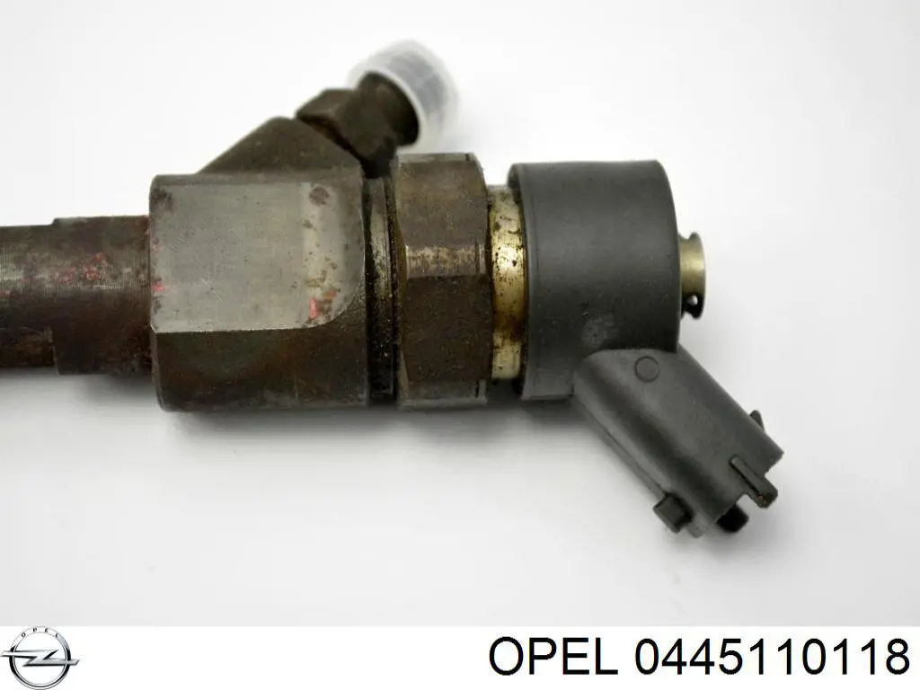 Форсунки Opel 5821086