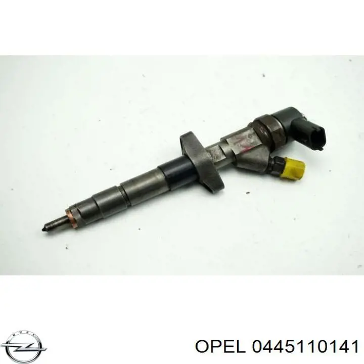 Форсунки 0445110141 Opel