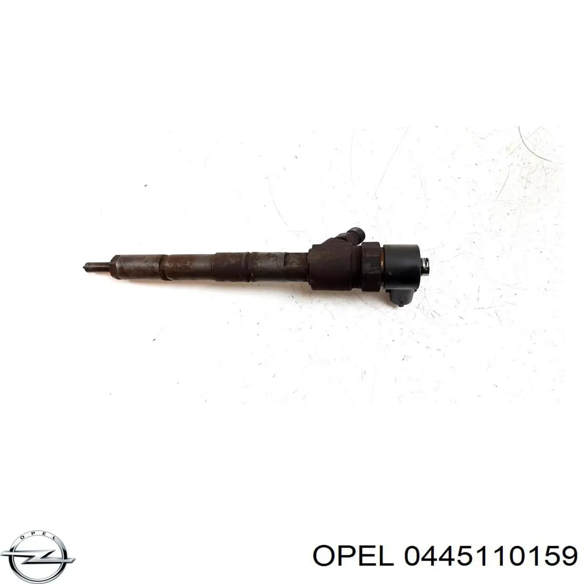Купить 0445110159 Opel Клапанная форсунка