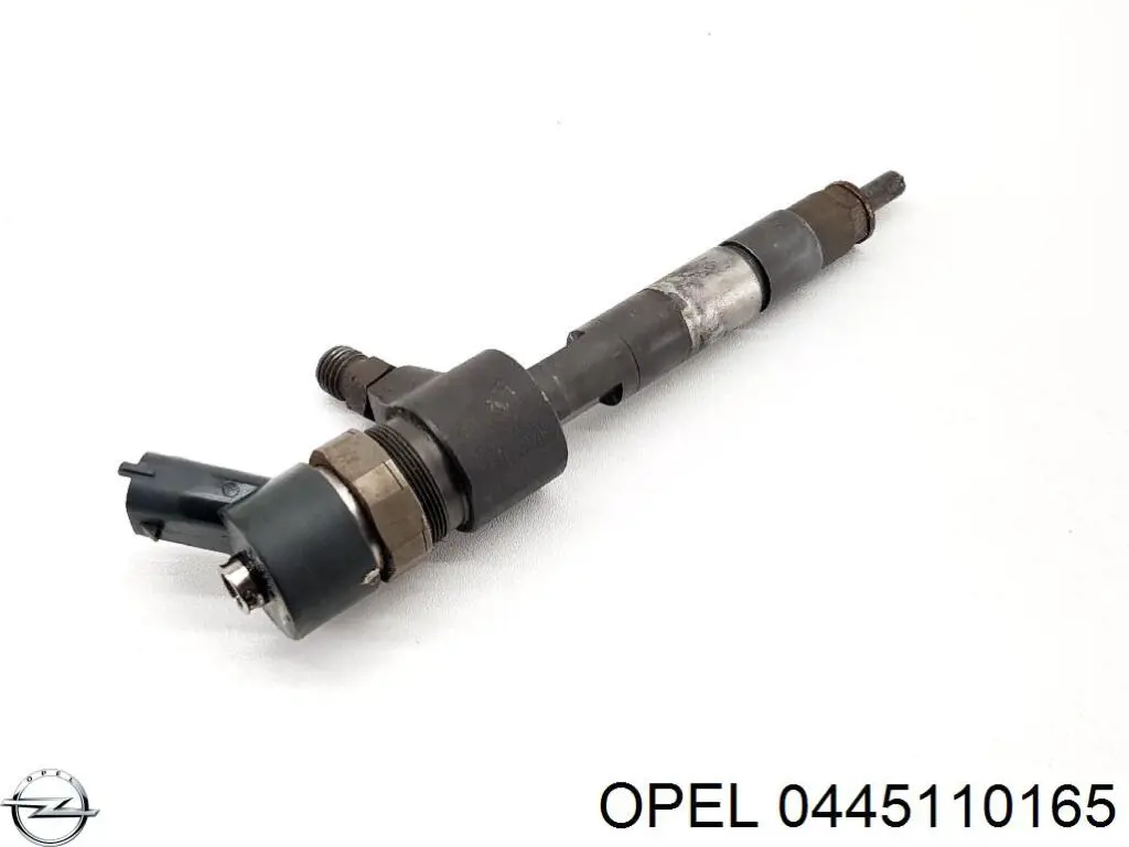 Топливные форсунки 93169119 Opel
