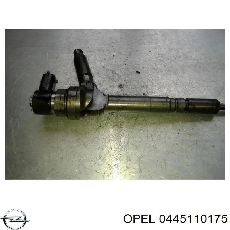 Форсунки Opel 5821095