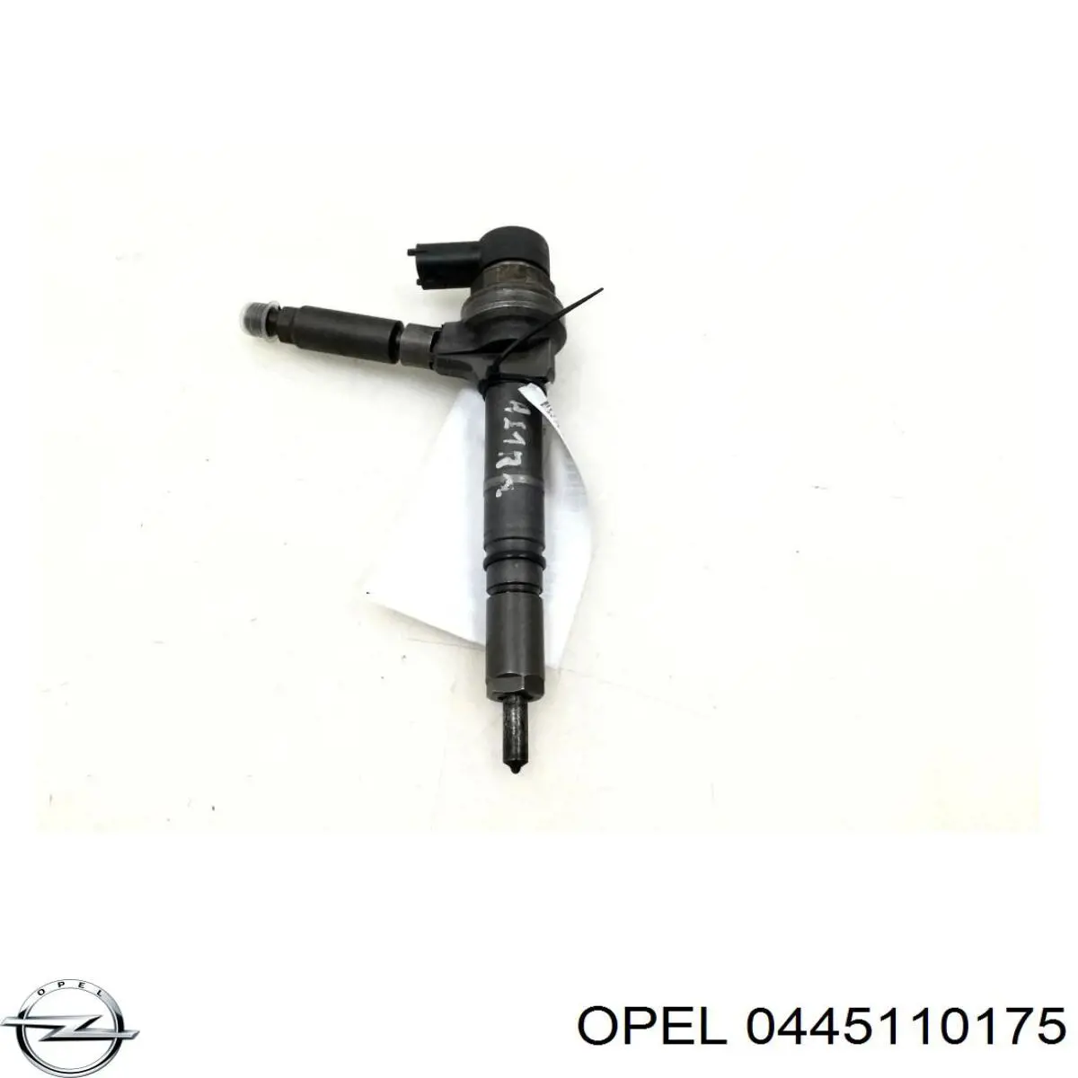 Купить 445110175 Opel Клапанная форсунка
