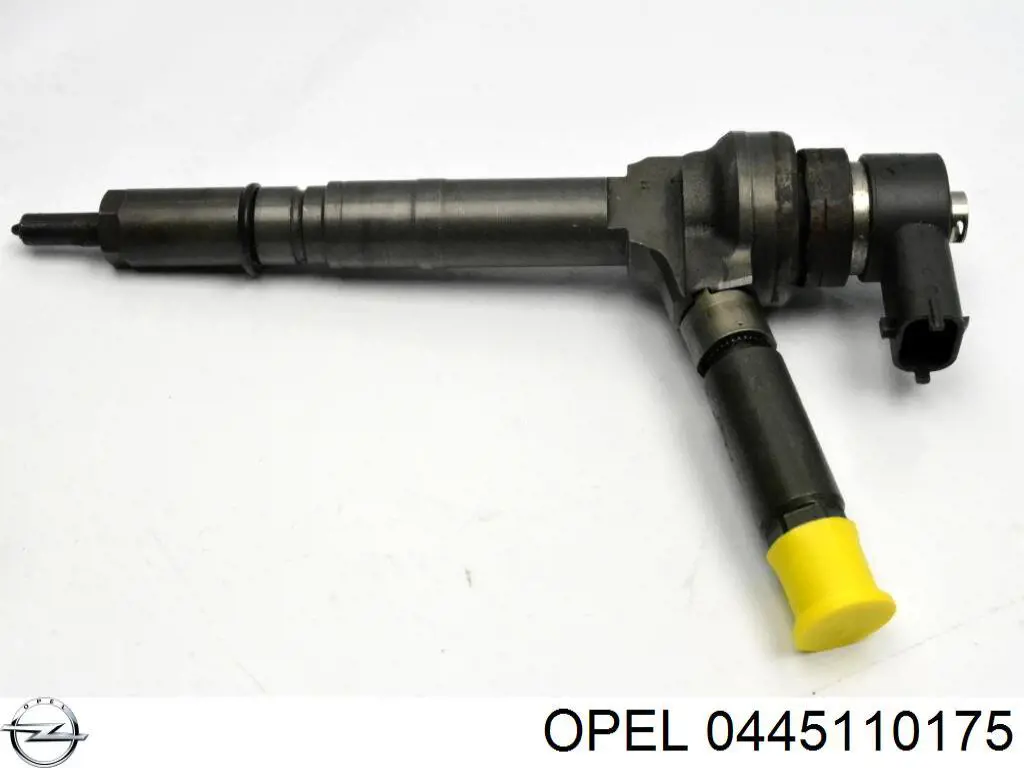 445110175 Opel Топливные форсунки