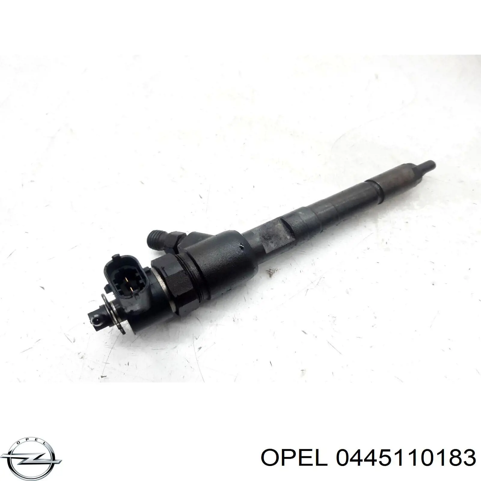 Топливные форсунки 9S519F593BA Bosch