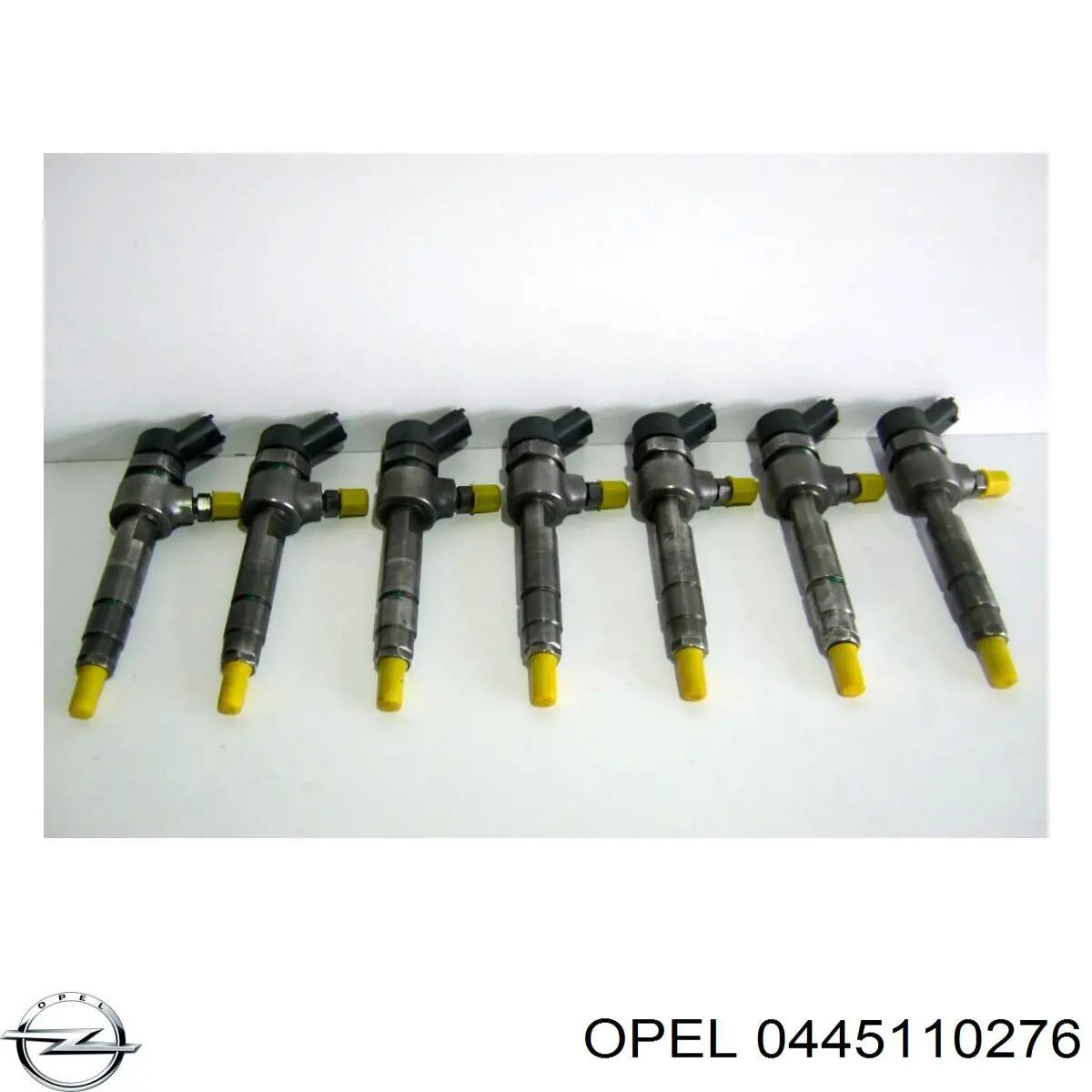 Форсунка инжектора Opel 0445110276 цена, от 45.15 USD