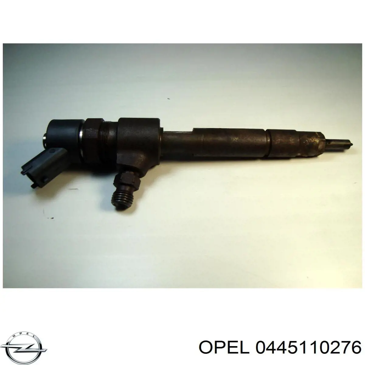 Купить 0445110276 Opel Клапанная форсунка