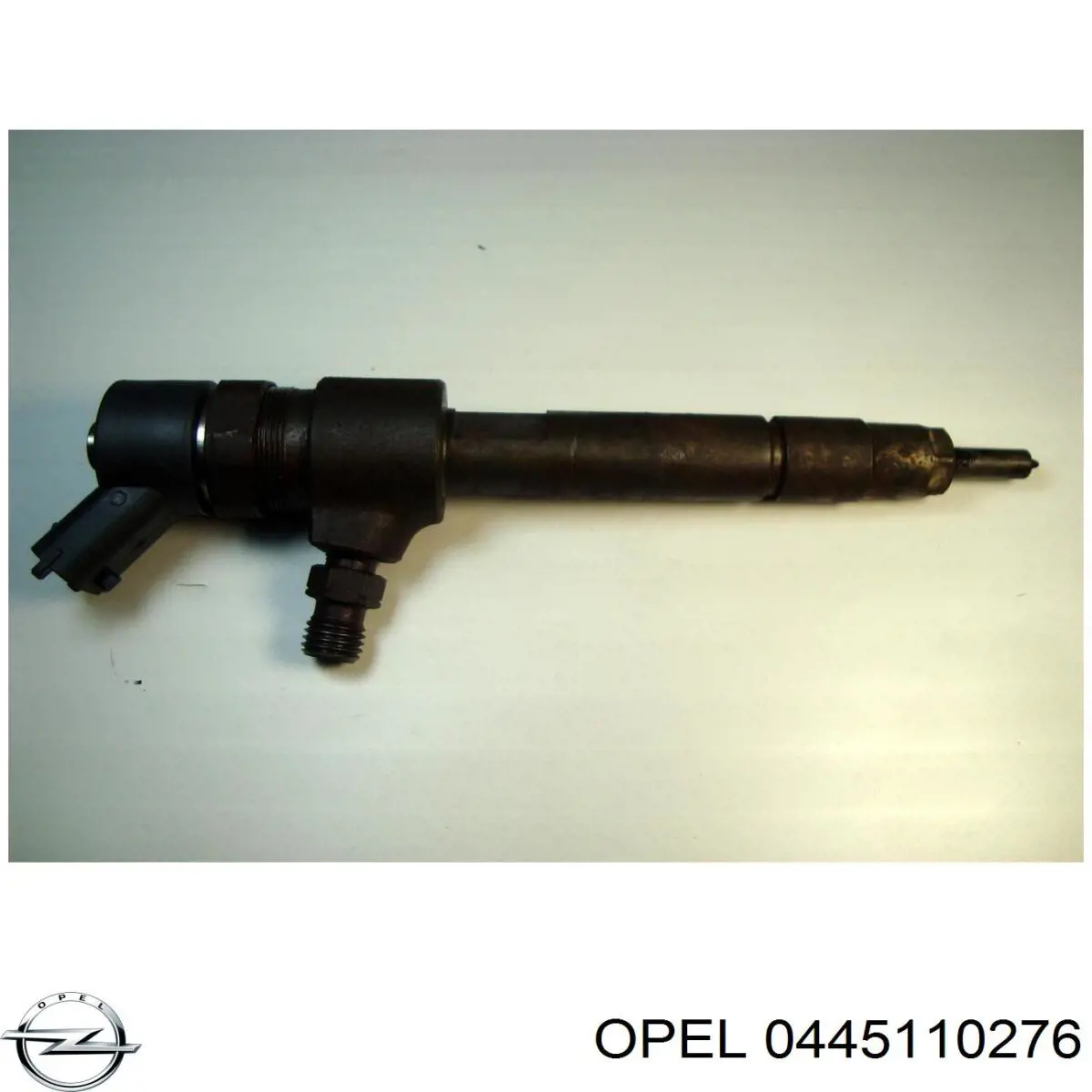 Купить 5821522 Opel Клапанная форсунка