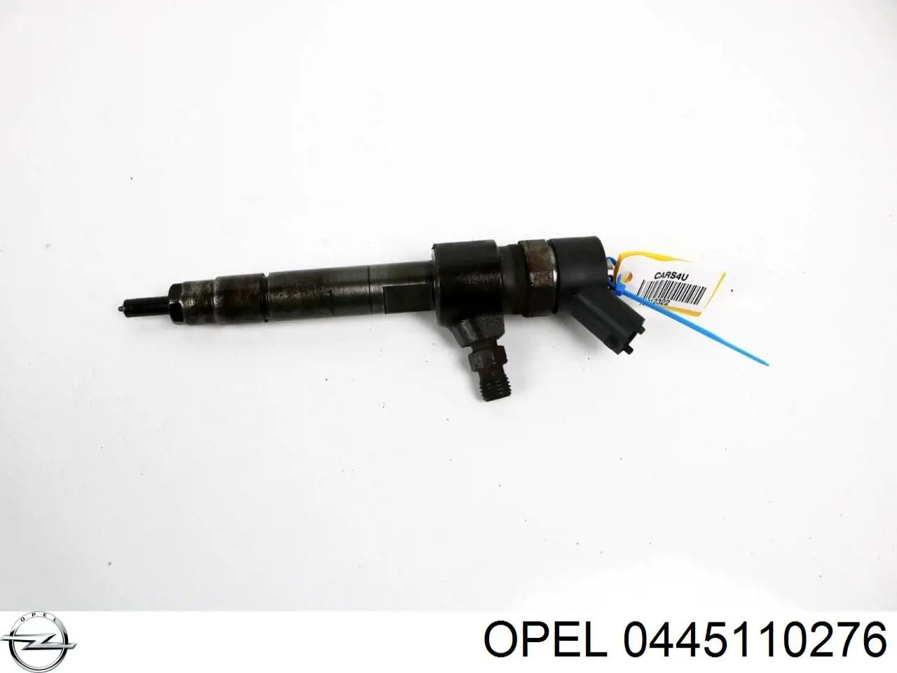 Топливные форсунки 0445110276 Opel