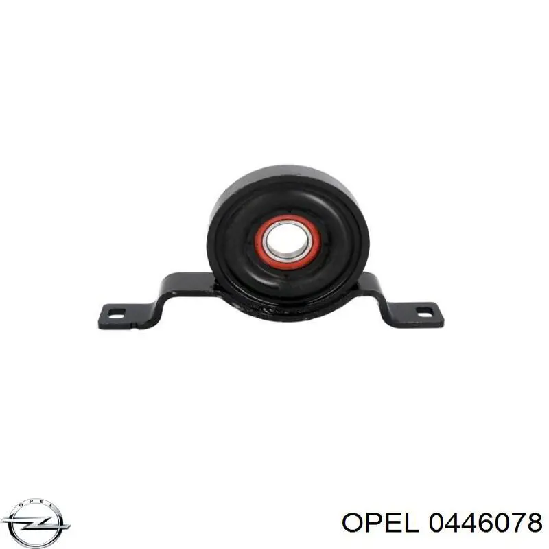 Купить 0446078 Opel Кардан задний