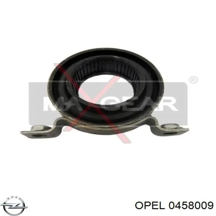 Карданный подшипник Opel 0458009 цена, от 13.43 USD