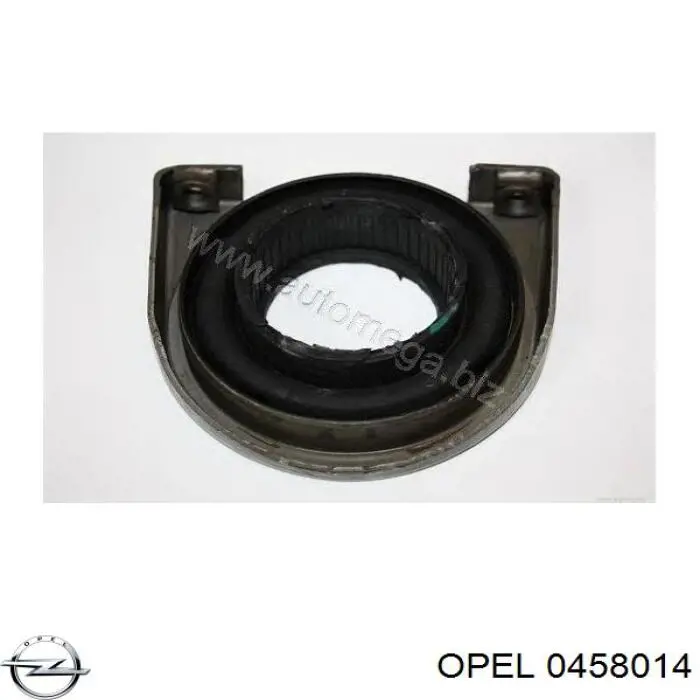 Подвесной подшипник карданного вала Opel 0458014