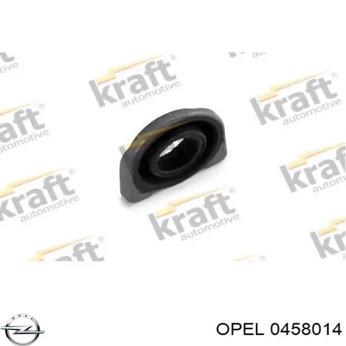 Купить 0458014 Opel Опорный подшипник карданного вала