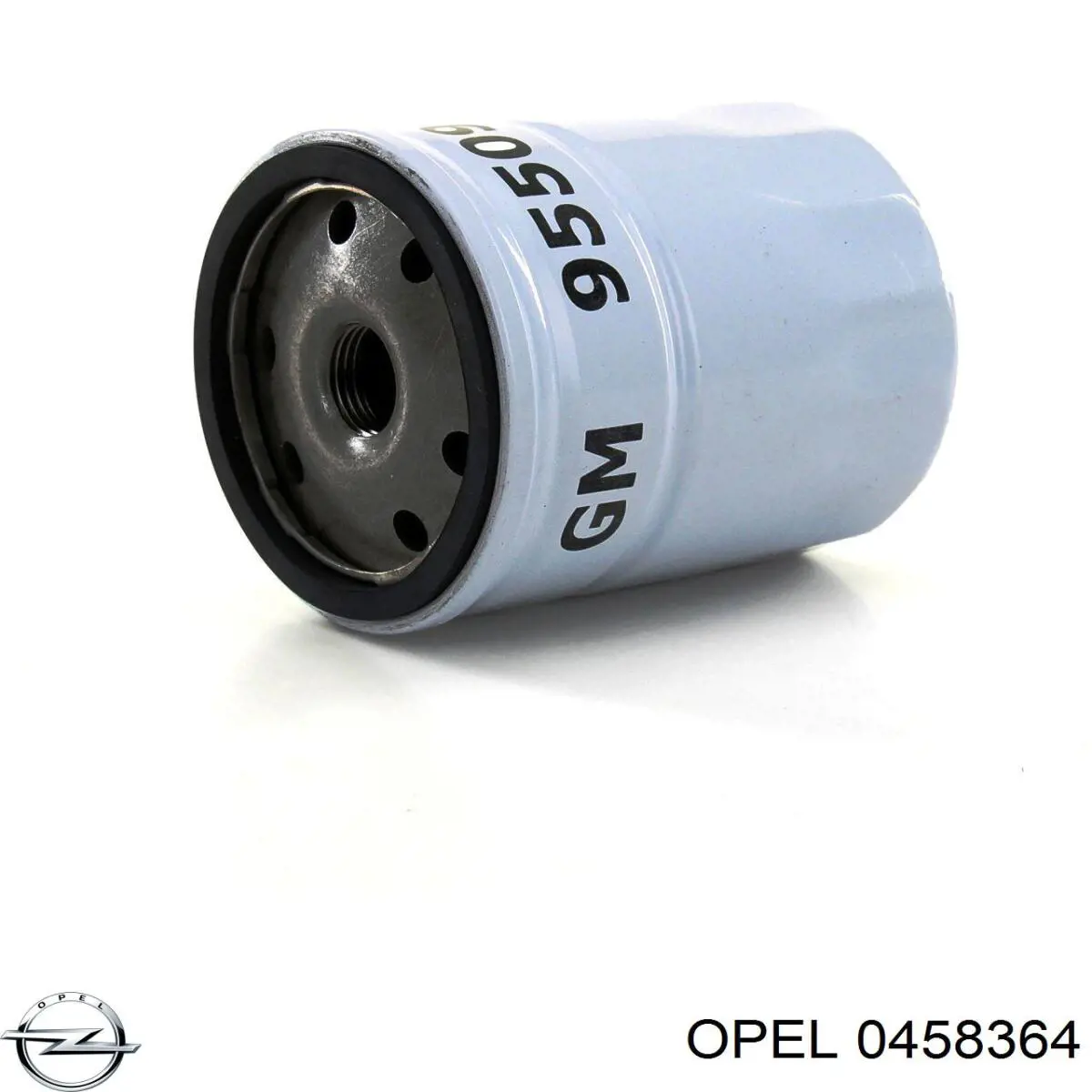 Муфта кардана эластичная передняя/задняя Opel 0458364 цена, от 40.92 USD