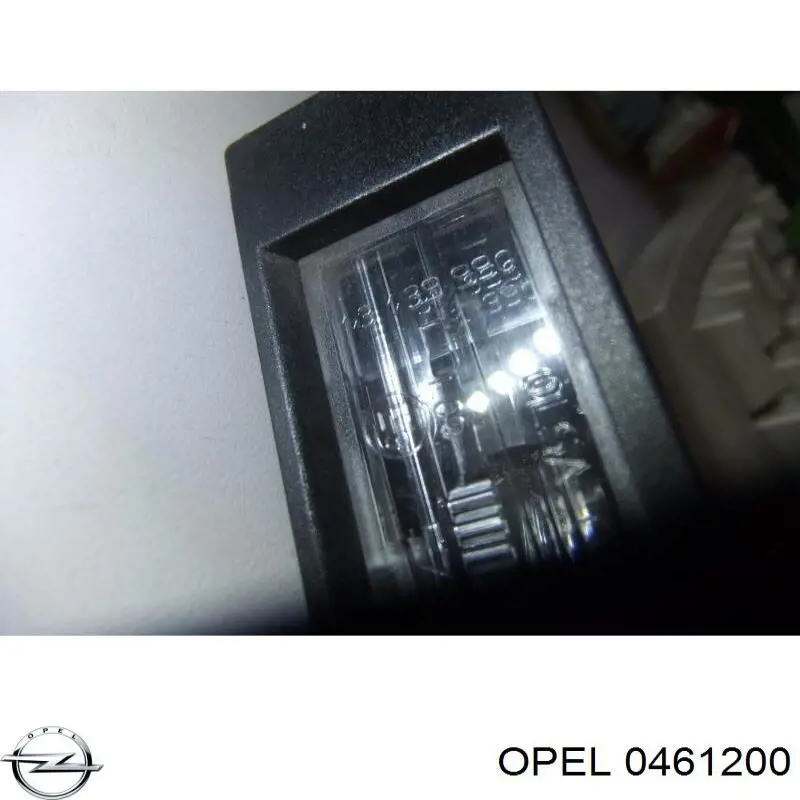  0461200 Opel