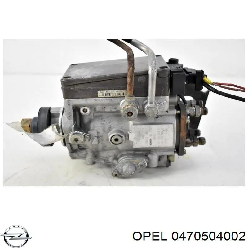 0470504002 Opel bomba de combustível de pressão alta