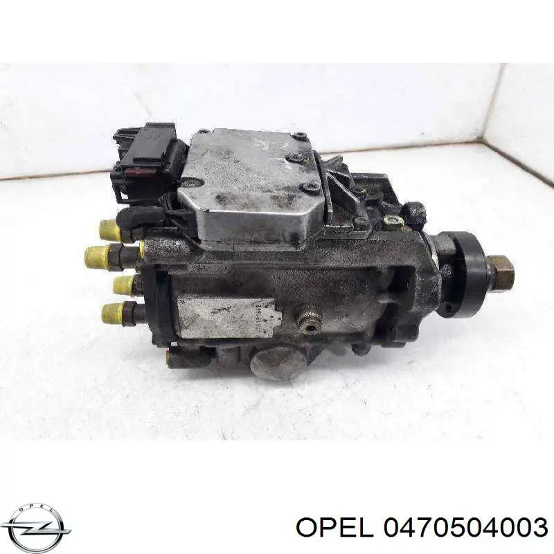Насос топливный высокого давления (ТНВД) Opel 819017 цена, от 147.13 USD