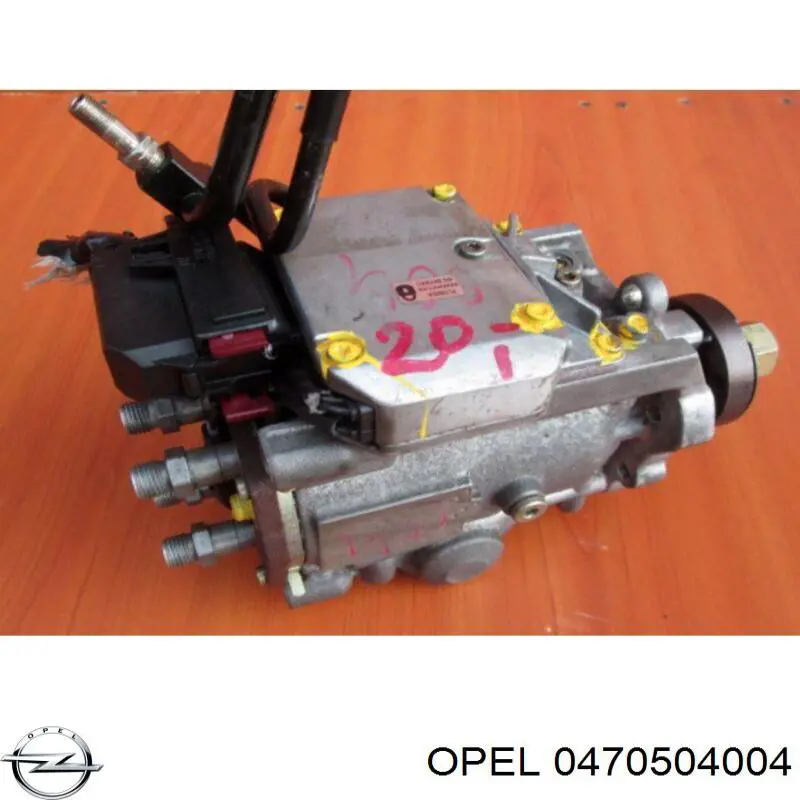 Насос топливный высокого давления (ТНВД) Opel 90501100 цена, от 146.80 USD