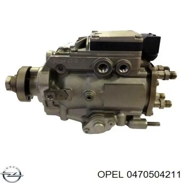 Купить 5819057 Opel ТНВД