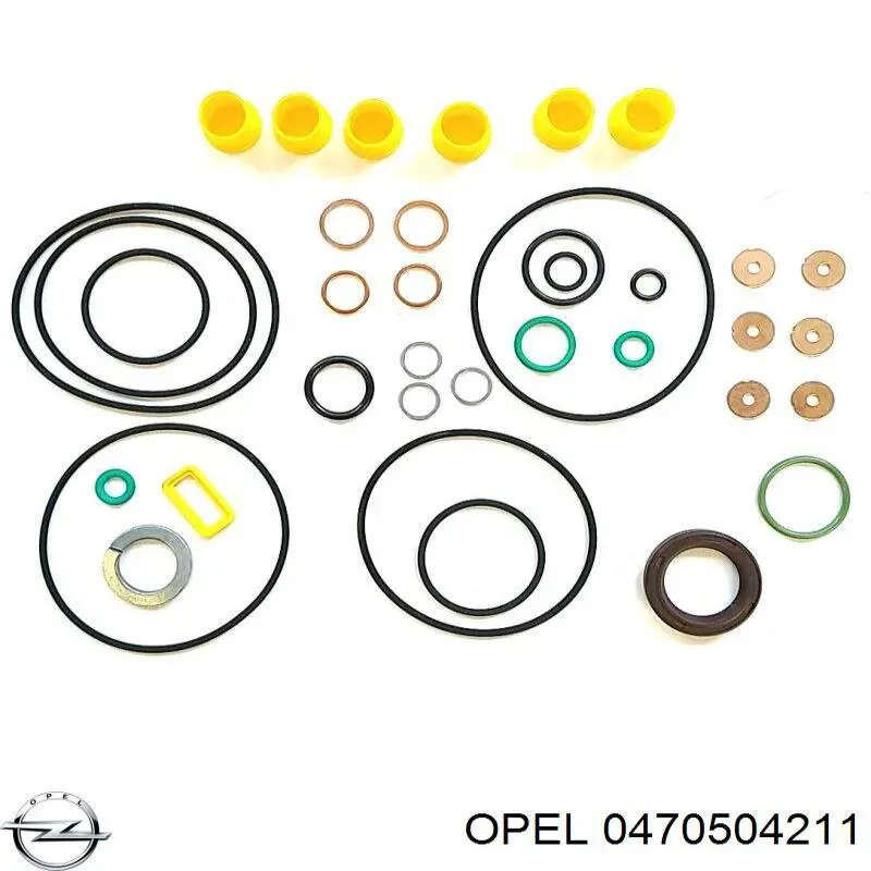 Насос топливный высокого давления (ТНВД) Opel 5819057 цена, от 192.35 USD