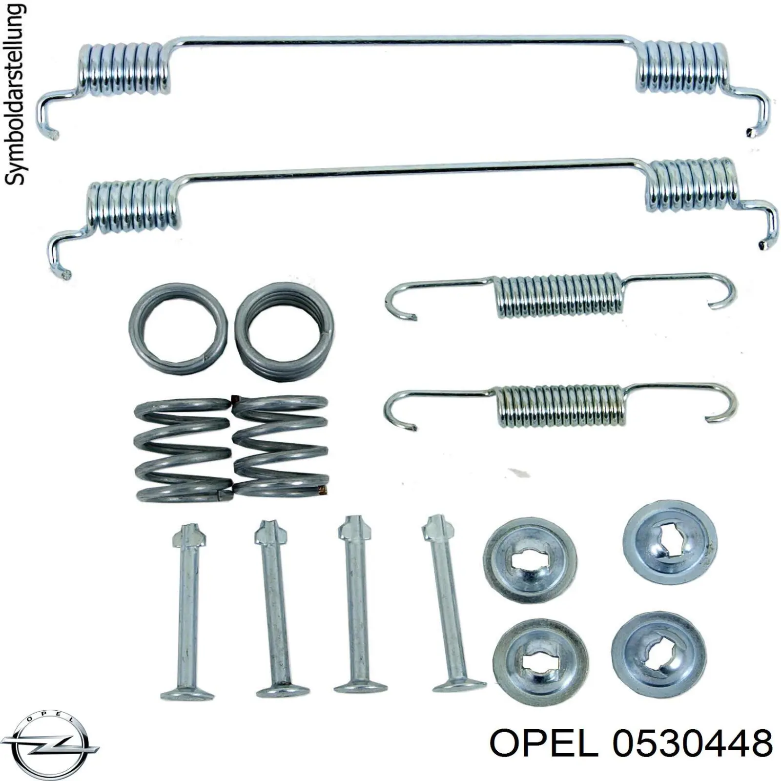 Кольцо АБС (ABS) Opel 9156203 цена, от 8.36 USD