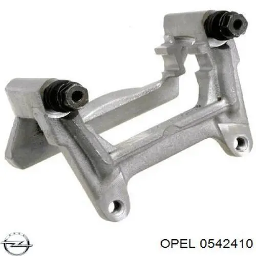 Тормозной суппорт правый задний Opel 0542410 цена, от 38.01 USD