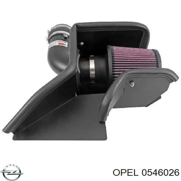 Кронштейн суппорта Opel 0546026 цена, от 77.73 USD