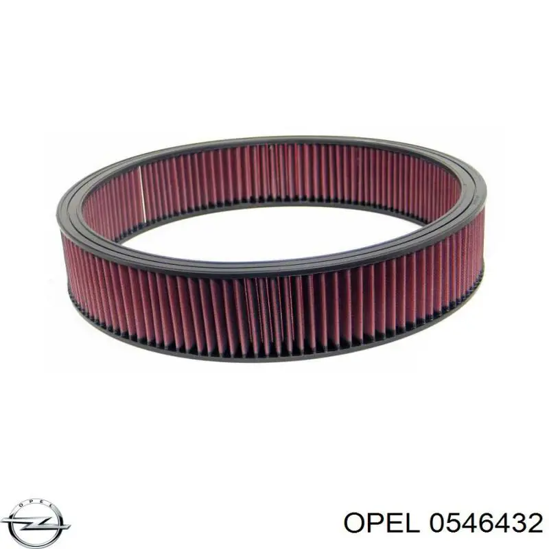 546432 Opel 