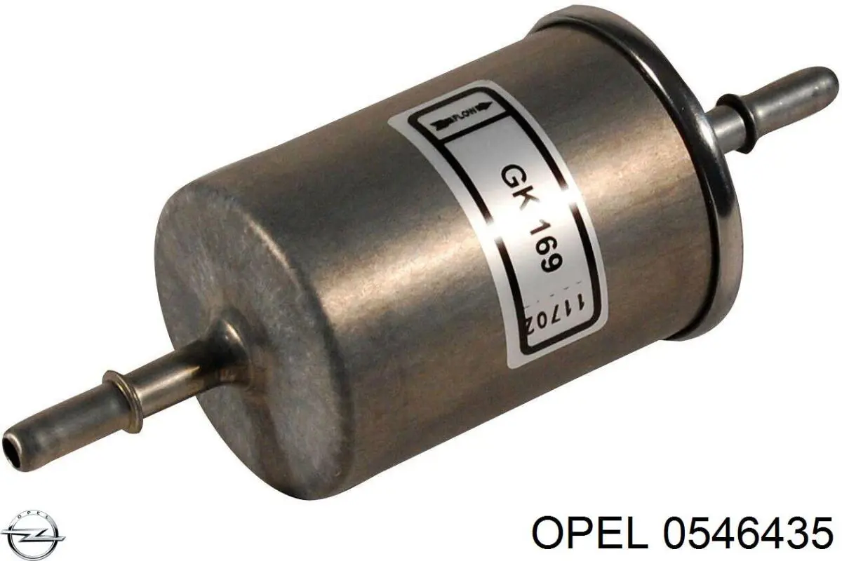 Защита тормозного диска заднего 0546435 Opel