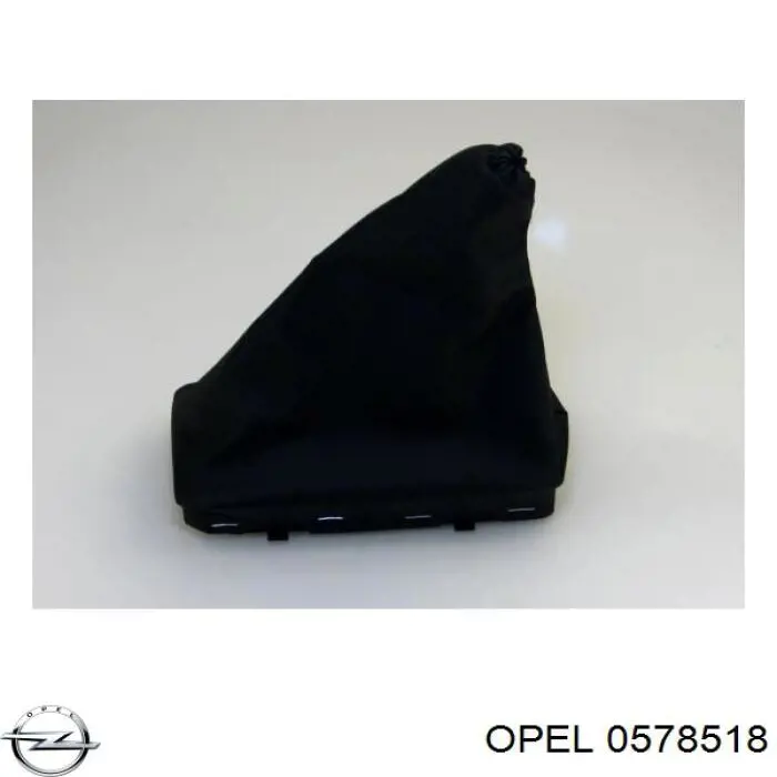 0578518 Opel 