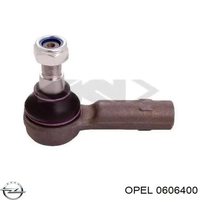 Штуцер блока системы охлаждения Opel 0606400 цена, от 3.78 USD