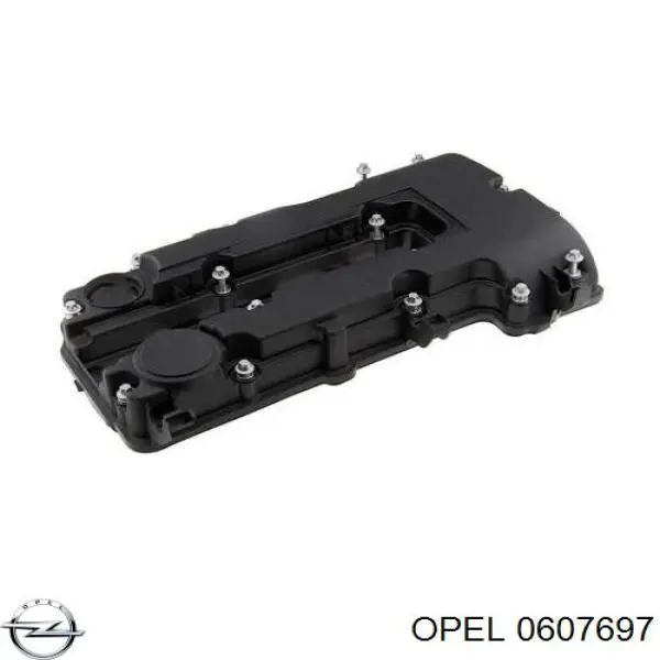 Крышка клапанов Opel 0607697