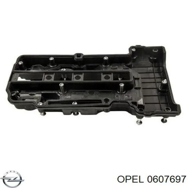 Крышка клапанная Opel 0607697 цена, от 46.95 USD
