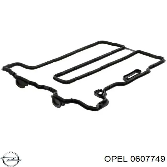 Прокладка крышки двигателя Opel 0607749 цена, от 12.06 USD