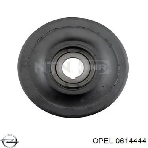 0614444 Opel шкив коленвала