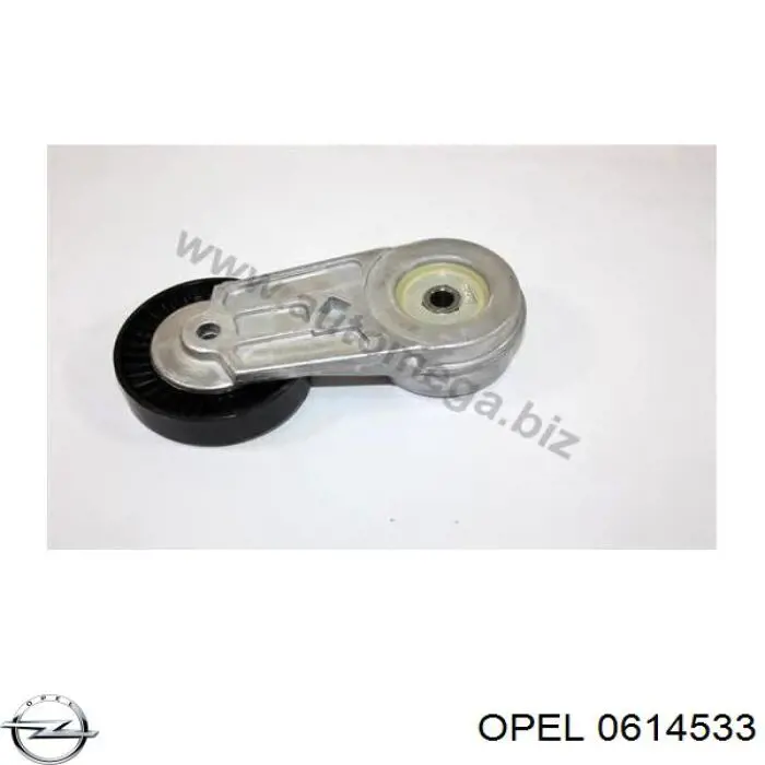 0614533 Opel натяжитель приводного ремня