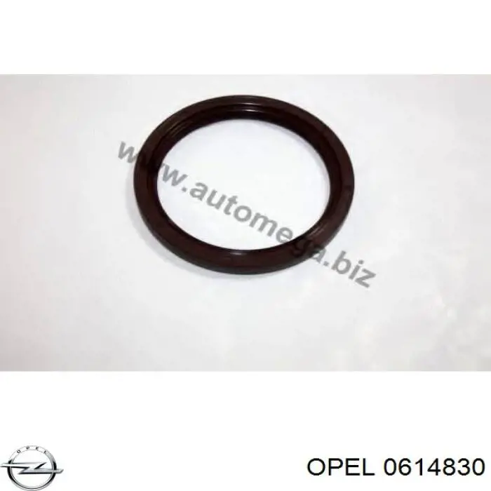 Сальник коленвала задний Opel 0614830 цена, от 6.20 USD
