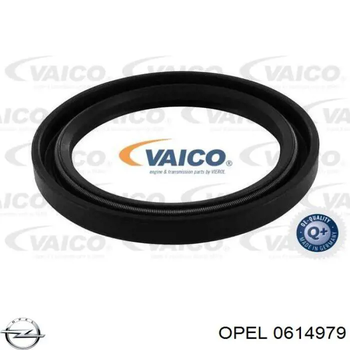 Сальник коленчатого вала Opel 0614979 цена, от 2.71 USD