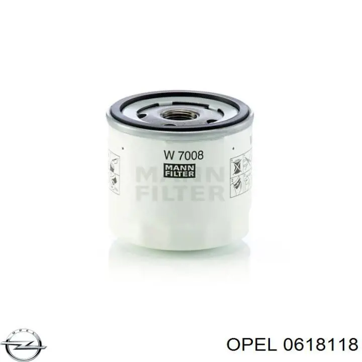  Opel 618118 цена, от 106.43 USD