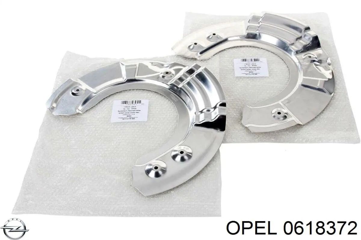 Купить 0618372 Opel 