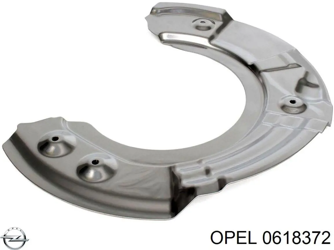  Opel 0618372 цена, от 4.70 USD