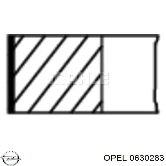  Opel 0630283 цена, от 22.70 USD