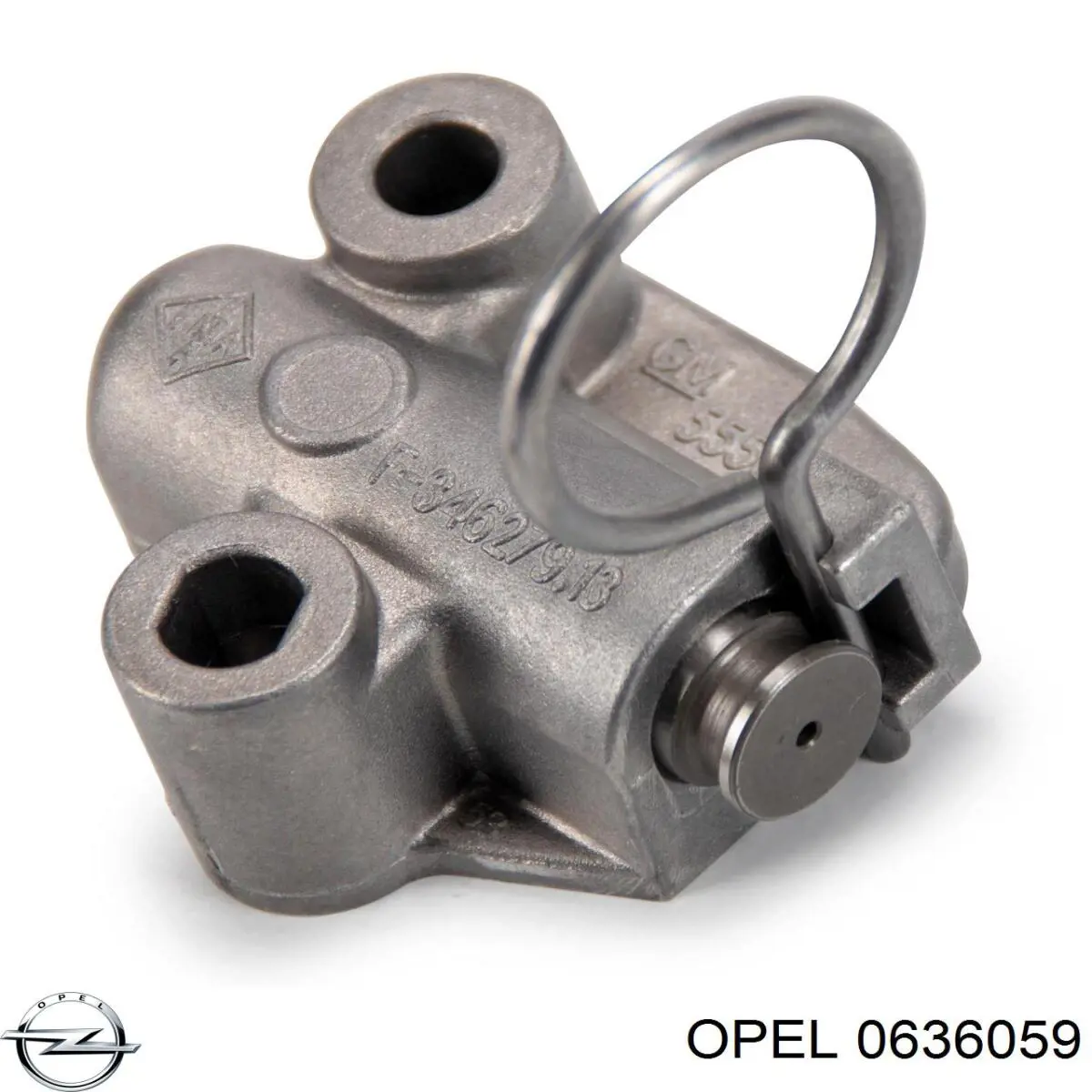 Купить 0636059 Opel Натяжитель цепи ГРМ
