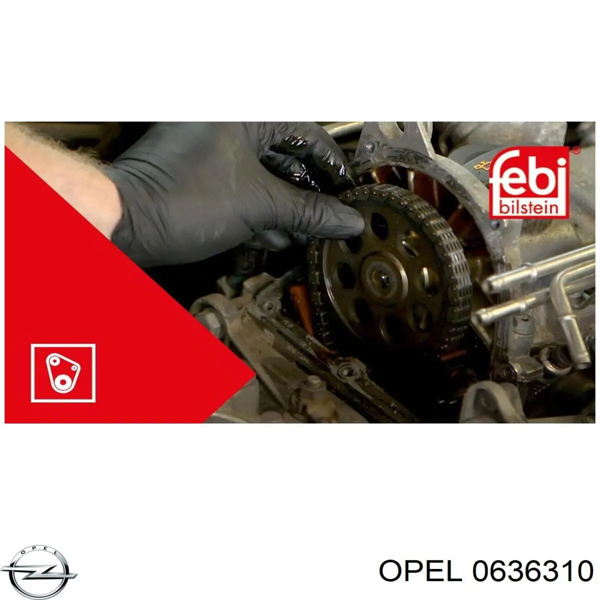  0636310 Opel