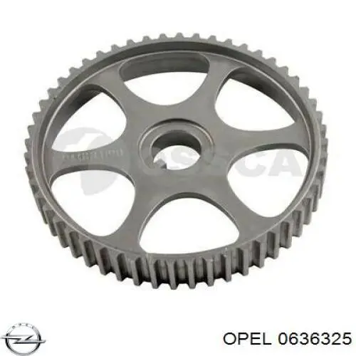  636325 Opel